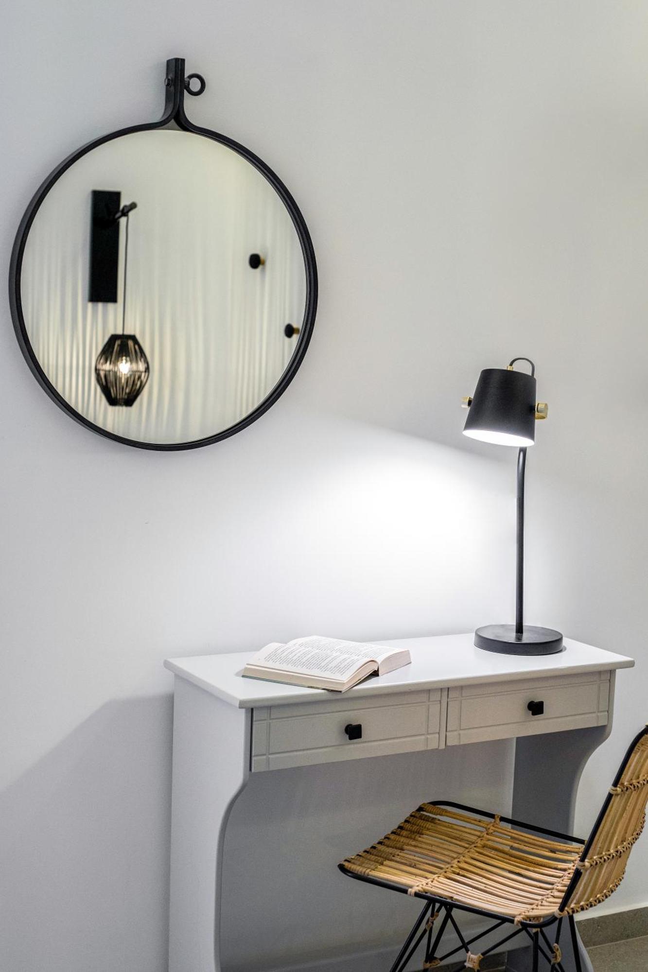 Hippocampus Hotel Kamári Habitación foto