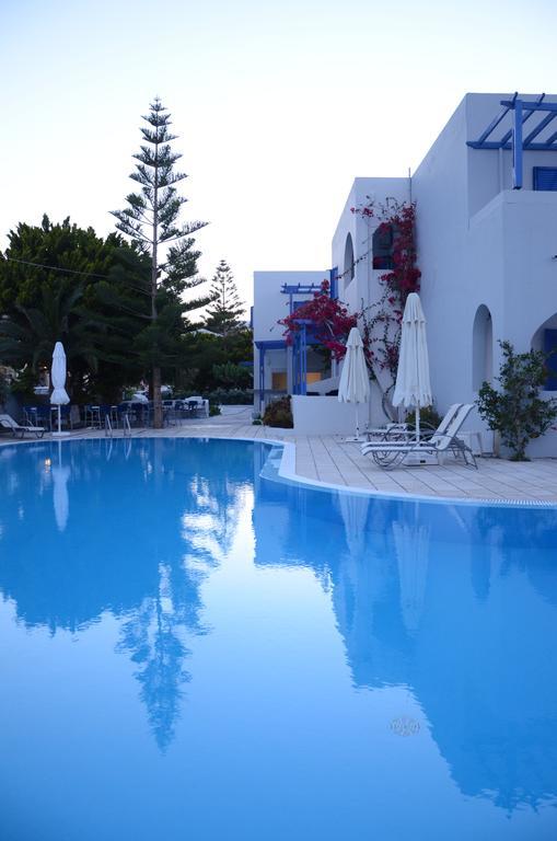 Hippocampus Hotel Kamári Exterior foto